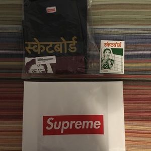 Supreme shirt